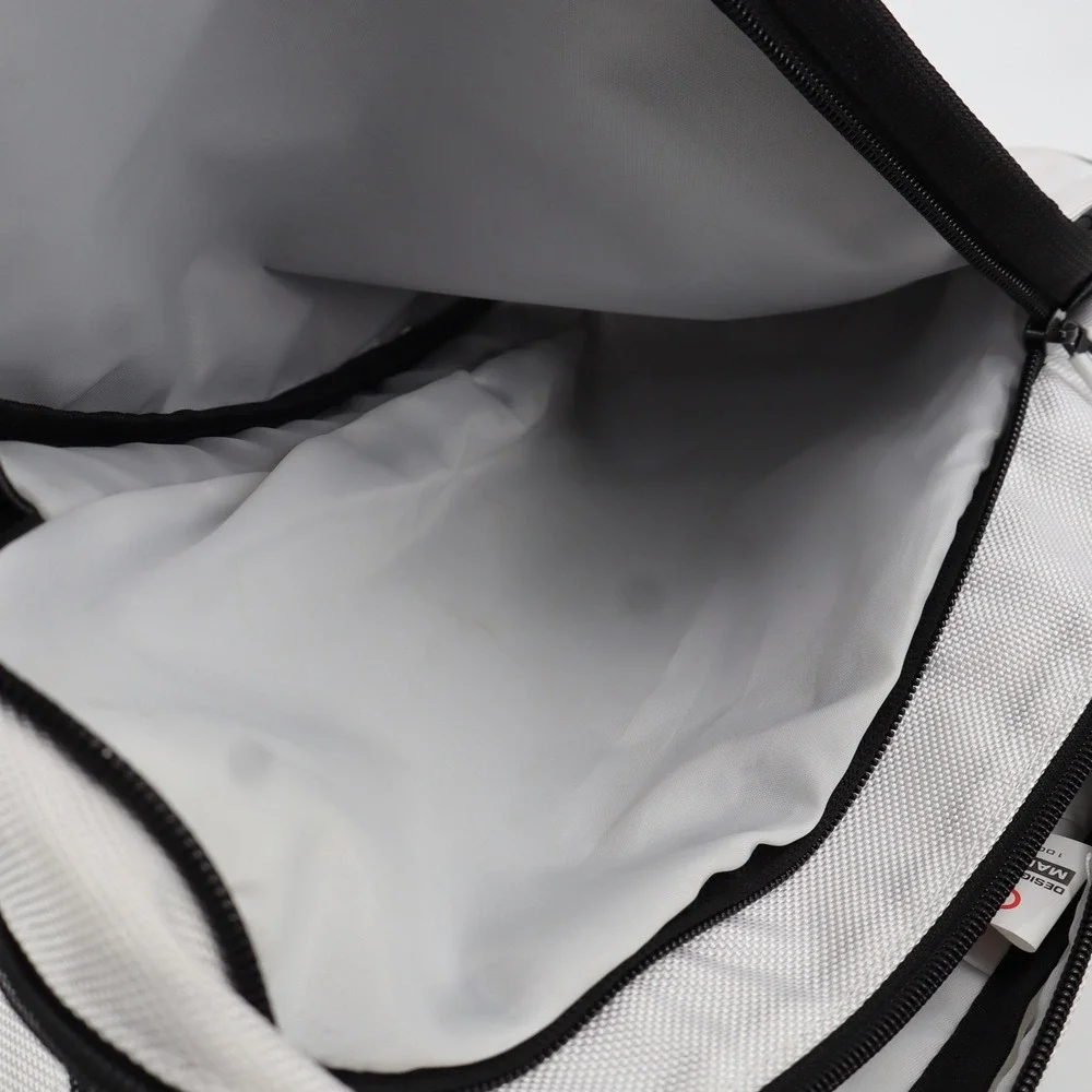 Onix Pickleball Backpack Black White Padded Straps Athletic‎ Court Bag
